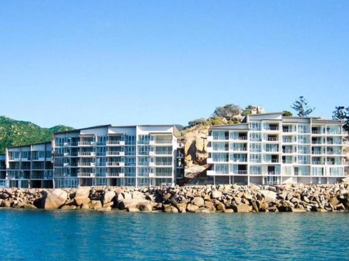 شقة 1213/146 Sooning Street, Nelly Bay, Magnetic Island. Qld 4819. One Bright Point. المظهر الخارجي الصورة